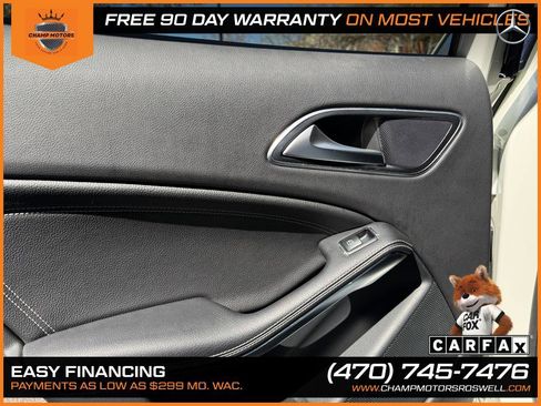 Used 2017 Mercedes-Benz GLA 250 image 12