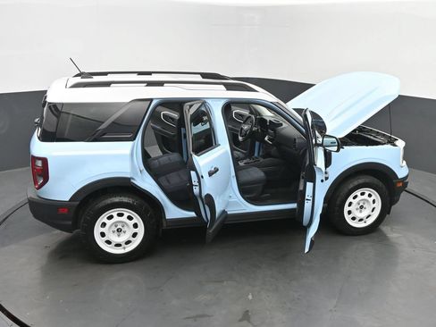 Used 2023 Ford Bronco Sport Heritage w/ Heritage Convenience Package AWD/4WD image 67