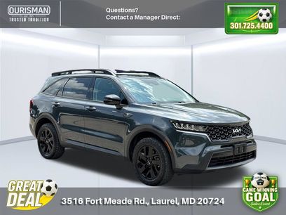 Used 2023 Kia Sorento S w/ Panoramic Sunroof Package