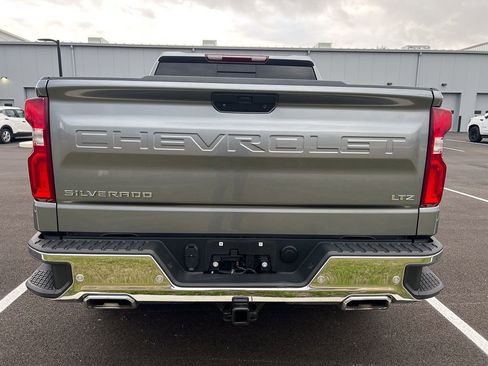 Used 2022 Chevrolet Silverado 1500 LTZ w/ LTZ Premium Package image 4