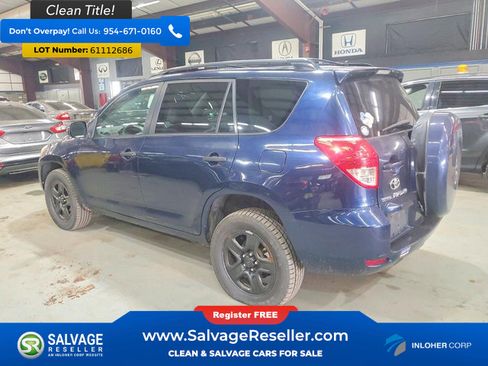 Used 2007 Toyota RAV4 4WD image 3