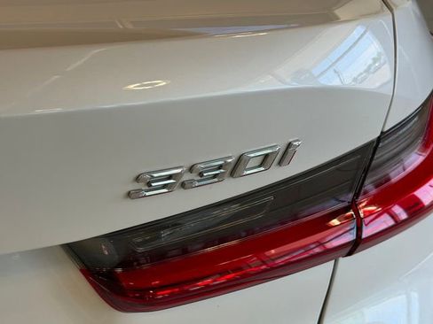 Used 2021 BMW 330i xDrive Sedan w/ Convenience Package AWD/4WD image 33