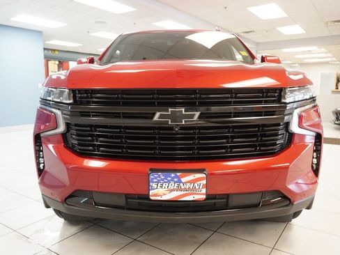Used 2023 Chevrolet Tahoe RST w/ Luxury Package AWD/4WD image 18