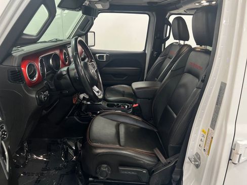Used 2020 Jeep Gladiator Rubicon AWD/4WD image 12