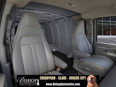 New 2026 GMC Savana 3500 w/ Driver Convenience Package RWD image 16