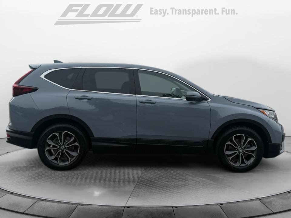 Used 2021 Honda CR-V EX image 10