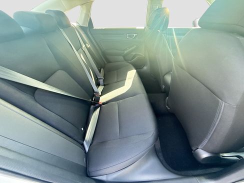 New 2026 Honda Civic LX image 21