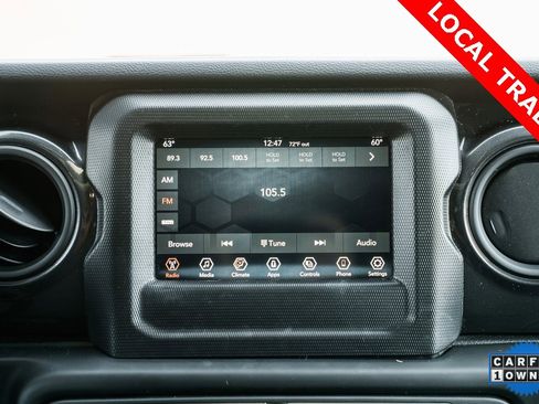 Used 2022 Jeep Wrangler Unlimited Sport image 18