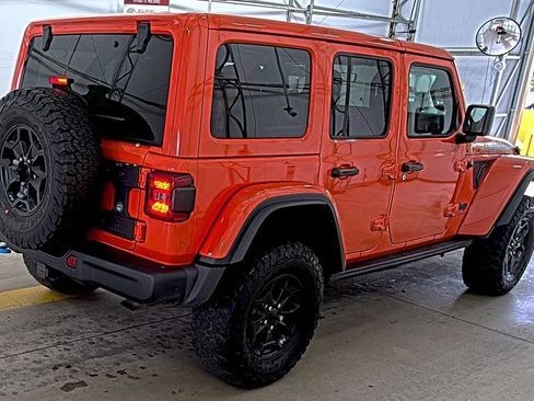 Certified 2023 Jeep Wrangler Unlimited Rubicon 4xe AWD/4WD image 2