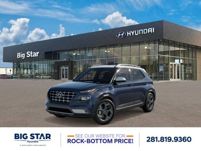 New 2026 Hyundai Venue SEL