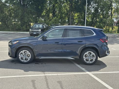 New 2026 BMW X1 xDrive28i w/ Technology Package image 4