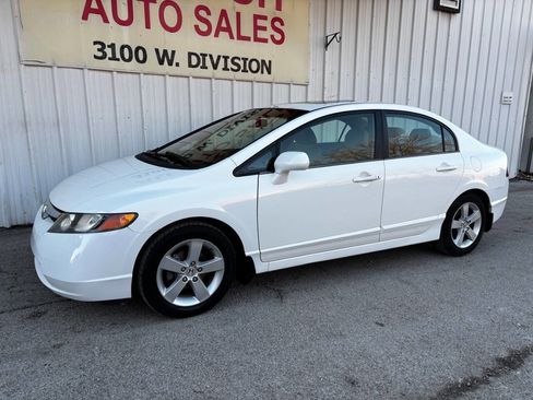 Used 2007 Honda Civic EX image 11