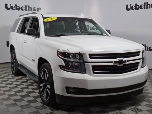 Used 2019 Chevrolet Tahoe Premier image 1