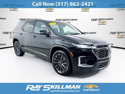 Used 2023 Chevrolet Traverse RS w/ LPO, Floor Liner Package