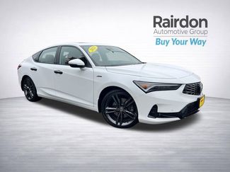 Used 2023 Acura Integra A-Spec 360° Tour