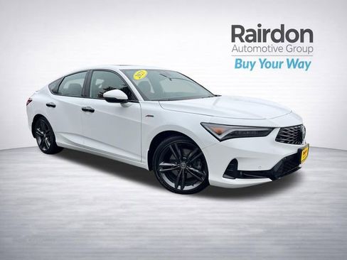 Used 2023 Acura Integra A-Spec image 1