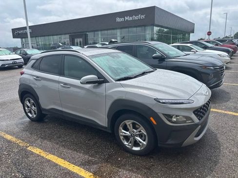 Certified 2023 Hyundai Kona SEL w/ Convenience Package AWD/4WD image 4