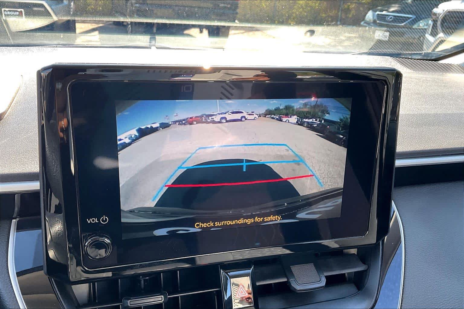 Used 2025 Toyota Corolla LE FWD image 26