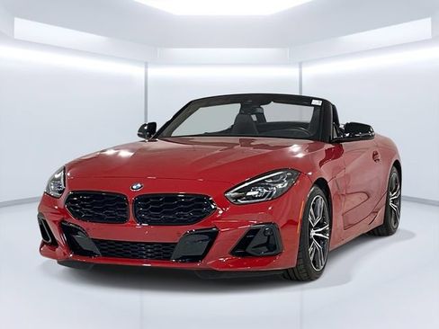 Used 2024 BMW Z4 sDrive30i w/ Premium Package RWD image 1