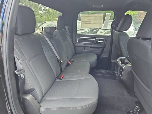New 2026 RAM 3500 Big Horn AWD/4WD image 15