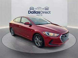 Used 2018 Hyundai Elantra SEL image 1