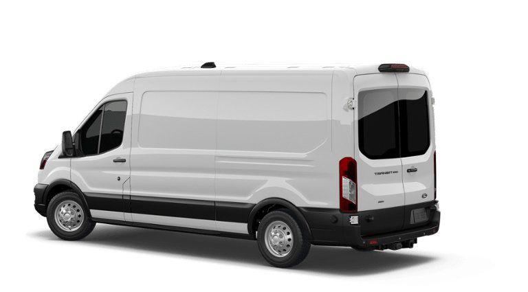 New 2026 Ford Transit 250 148 Medium Roof Extended AWD image 3