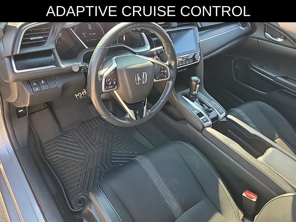 Used 2019 Honda Civic Sport image 16