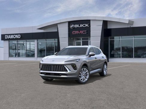 New 2026 Buick Envision Avenir image 8