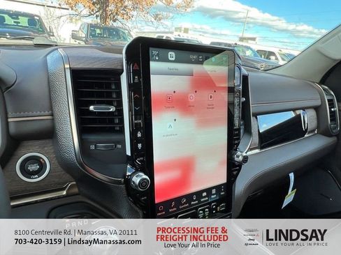 New 2026 RAM 1500 Limited AWD/4WD image 38