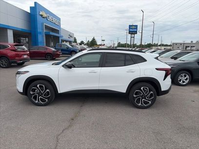 New 2026 Chevrolet Trax RS w/ Sunroof Package