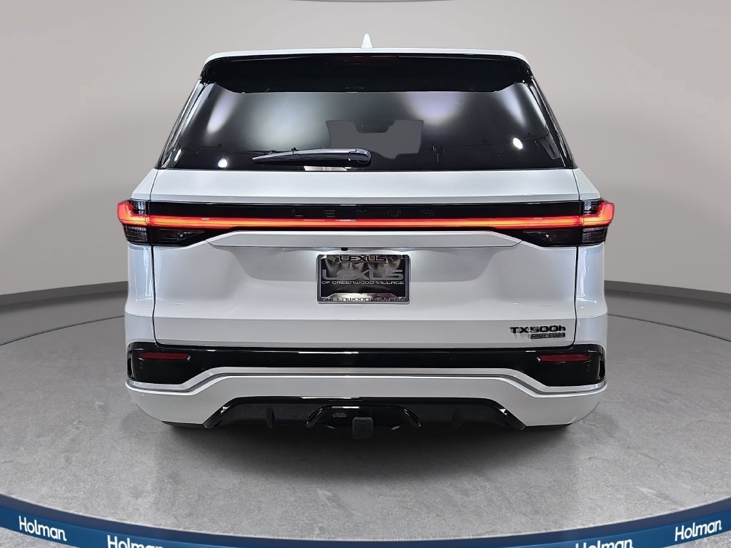 New 2026 Lexus TX 500h AWD image 6