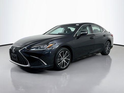 Used 2022 Lexus ES 350 w/ Premium Package FWD image 4