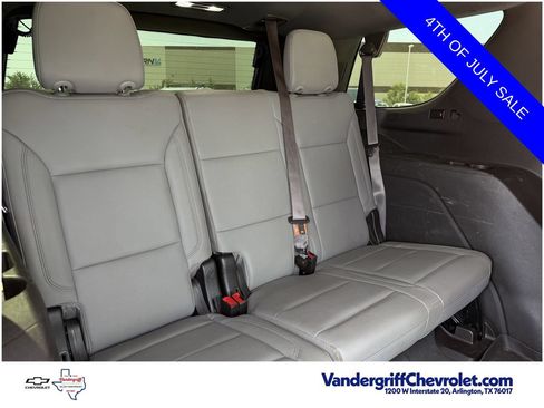 Used 2022 Chevrolet Tahoe LT w/ LT Signature Package RWD image 30