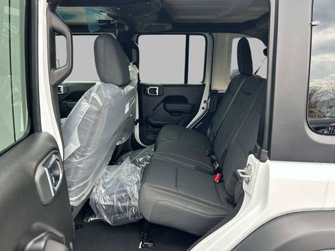 New 2026 Jeep Wrangler Unlimited Sport image 5