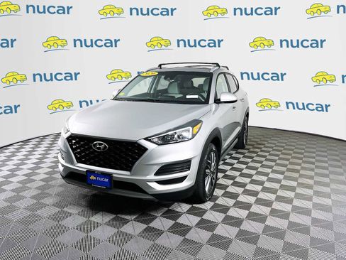 Used 2020 Hyundai Tucson SEL w/ Cargo Package AWD/4WD image 3