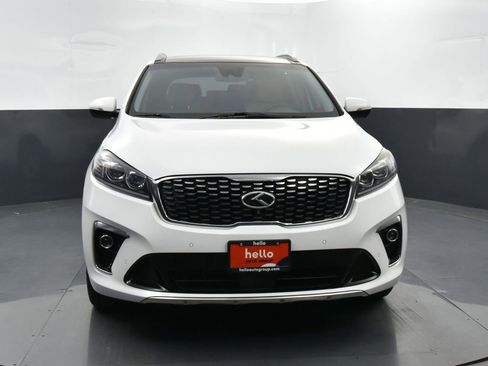 Certified 2020 Kia Sorento SX image 4