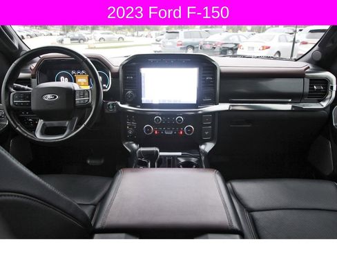 Used 2023 Ford F150 Lariat image 12