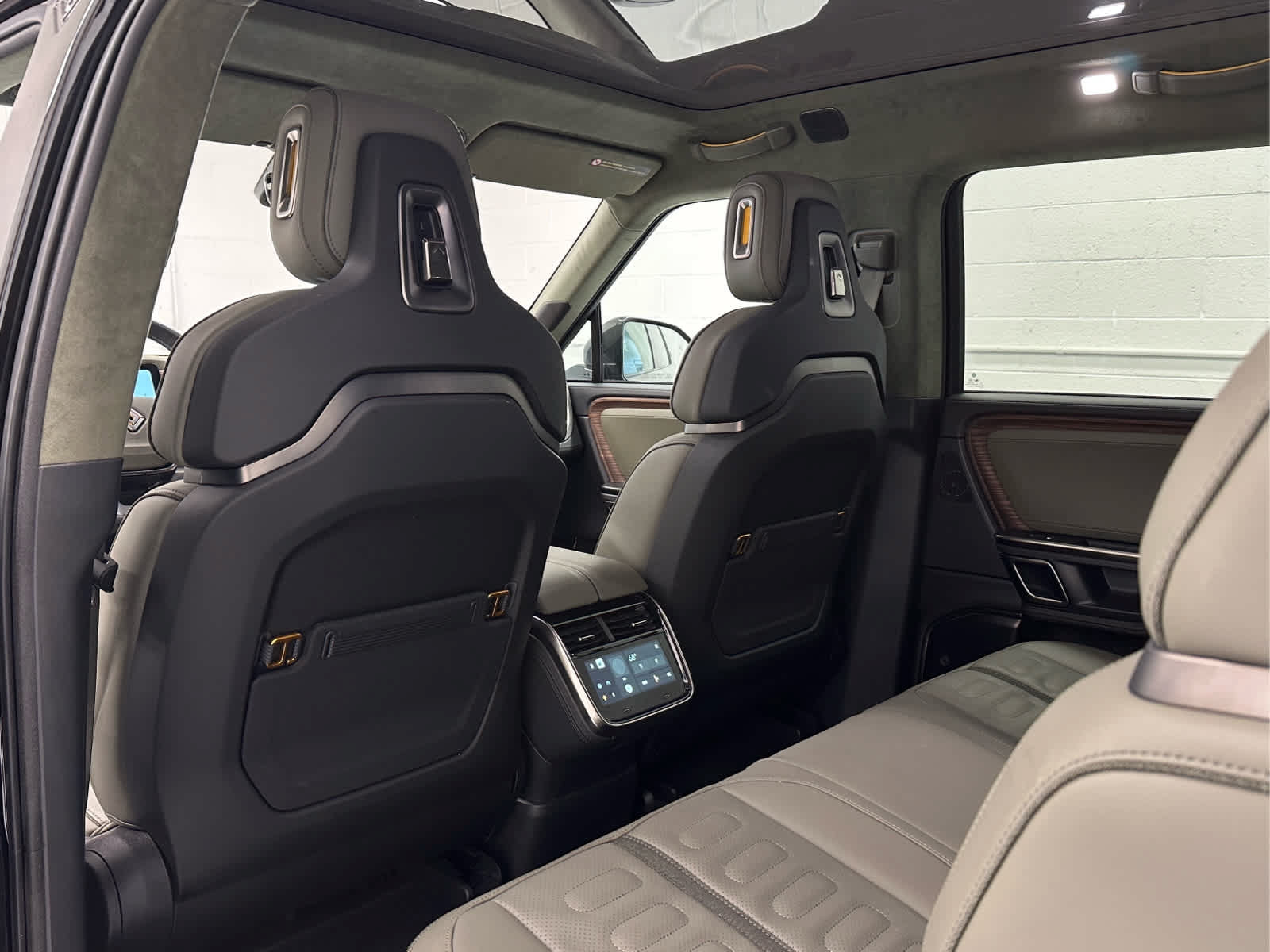 Used 2023 Rivian R1S Adventure Quad AWD/4WD image 14