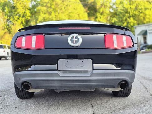 Used 2012 Ford Mustang Coupe RWD image 6