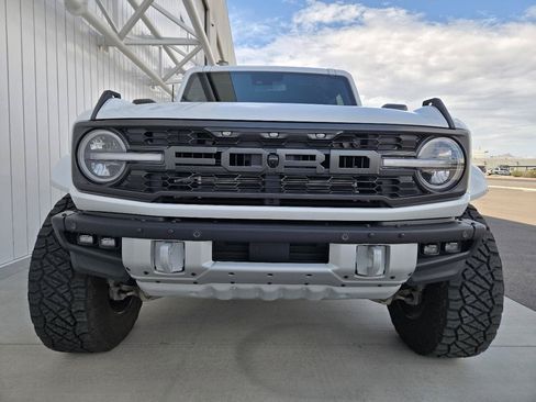 Used 2023 Ford Bronco Raptor AWD/4WD image 20
