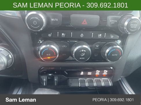 Used 2021 RAM 1500 Laramie image 20