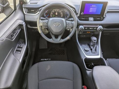New 2025 Toyota RAV4 LE image 11