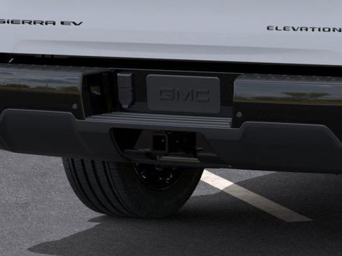 New 2026 GMC Sierra EV Elevation w/ LPO, Elevation Dark Package image 14