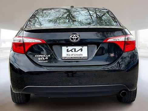 Used 2015 Toyota Corolla S Premium image 5