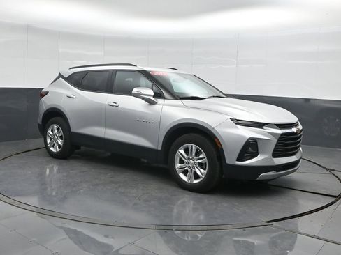 Used 2021 Chevrolet Blazer LT image 4