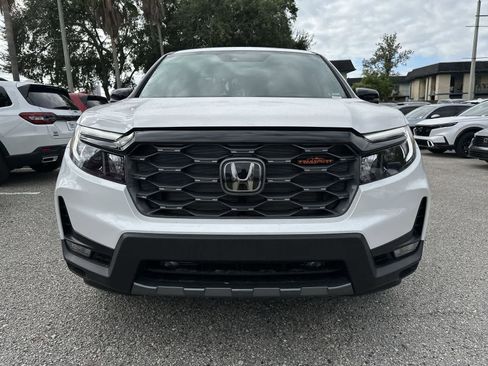 New 2026 Honda Ridgeline TrailSport image 21