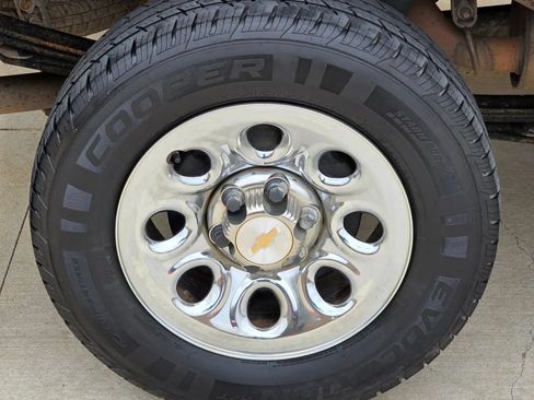 Used 2013 Chevrolet Silverado 1500 W/T w/ LS Package RWD image 19