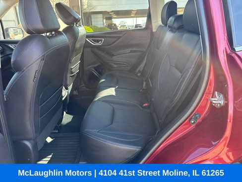 Certified 2021 Subaru Forester Touring w/ Popular Package #2 image 24