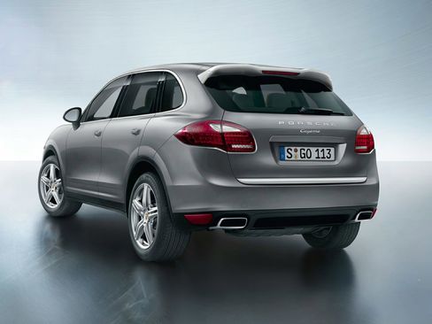 Used 2014 Porsche Cayenne image 6