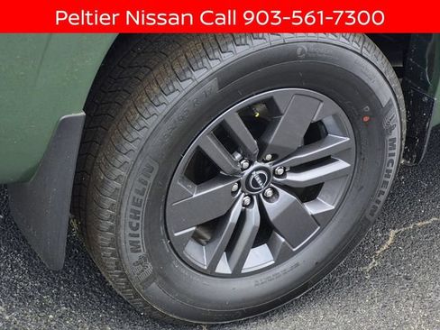 New 2026 Nissan Frontier SV w/ SV Convenience Package RWD image 5